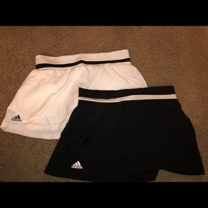 Adidas tennis skirts